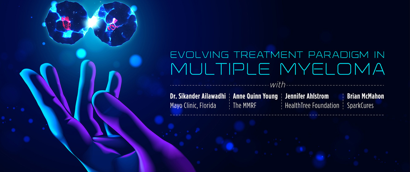 Evolving Treatment Paradigm in Multiple Myeloma